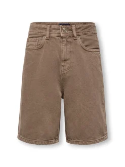 OSJFADE Mittlere Taille Locker geschnitten Shorts