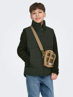 OSJGLOBAL Daunenweste