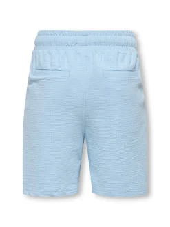 OSJKIAN Mid Rise Normal geschnitten Shorts