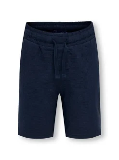 OSJKIAN Mid Rise Normal geschnitten Shorts