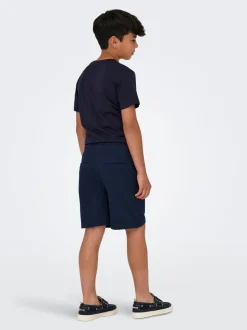 OSJKIAN Mid Rise Normal geschnitten Shorts