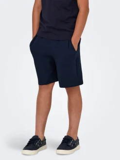OSJKIAN Mid Rise Normal geschnitten Shorts