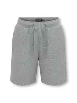 OSJKIAN Mittlere Taille Normal geschnitten Shorts