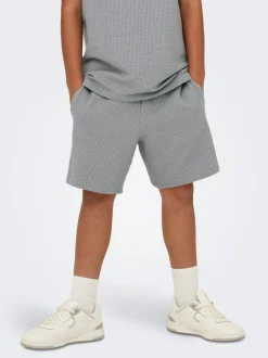 OSJKIAN Mittlere Taille Normal geschnitten Shorts