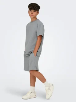 OSJKIAN Mittlere Taille Normal geschnitten Shorts