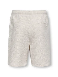 OSJKIAN Mittlere Taille Normal geschnitten Shorts