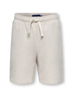 OSJKIAN Mittlere Taille Normal geschnitten Shorts