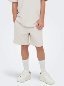 OSJKIAN Mittlere Taille Normal geschnitten Shorts
