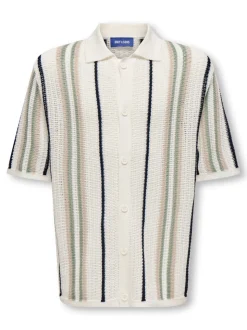 OSJLEON Pullover