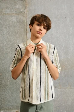OSJLEON Pullover