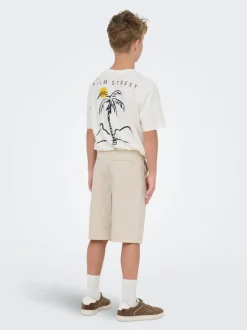 OSJLOC Normal geschnitten Shorts