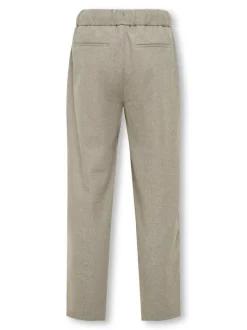 OSJMARK Locker geschnitten Hose