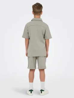 OSJNEW Normal geschnitten Shorts
