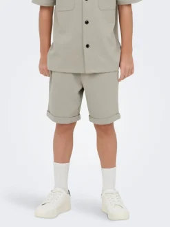 OSJNEW Normal geschnitten Shorts