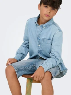 OSJORSON Jeanshemd