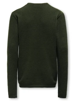 OSJPANTER Pullover