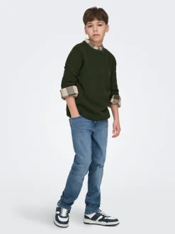 OSJPANTER Pullover