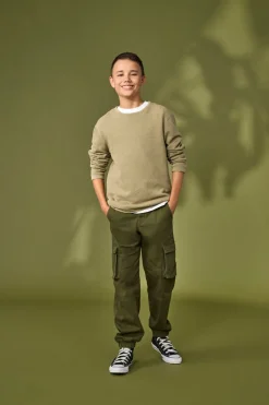 OSJPANTER Pullover