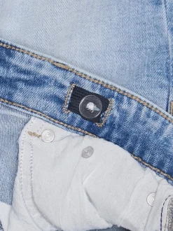 OSJPLY Mid Rise Normal geschnitten Shorts