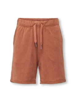 OSJTELLAS Mittlere Taille Normal geschnitten Shorts