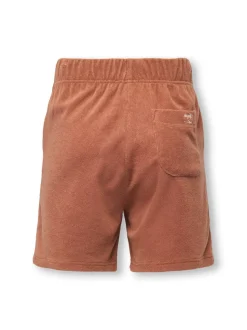 OSJTELLAS Mittlere Taille Normal geschnitten Shorts