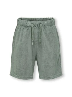 OSJTELLAS Mittlere Taille Normal geschnitten Shorts