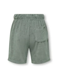 OSJTELLAS Mittlere Taille Normal geschnitten Shorts