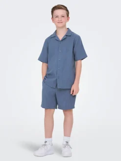 OSJTEL-PAS Mid Rise Normal geschnitten Shorts