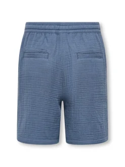 OSJTEL-PAS Mid Rise Normal geschnitten Shorts