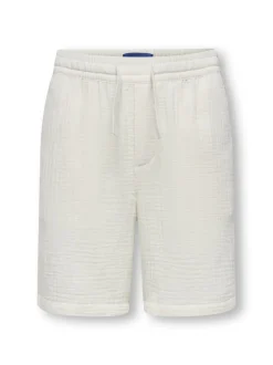 OSJTEL-PAS Mid Rise Normal geschnitten Shorts