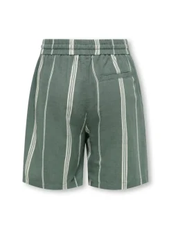 OSJTINUS Locker geschnitten Shorts