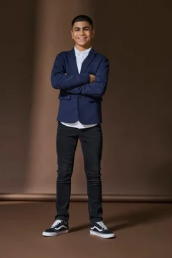 OSJWEFT Normal geschnitten Jeans