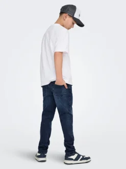 OSJWEFT Slim Fit Jeans