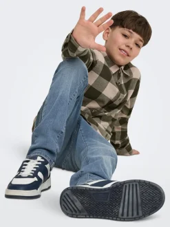OSJWEFT Slim Fit Jeans