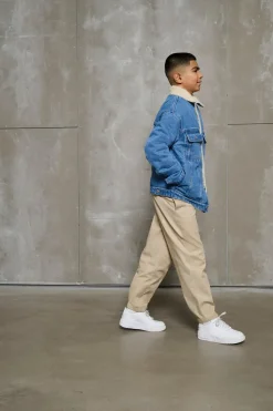 OSJWILSON Jeansjacke